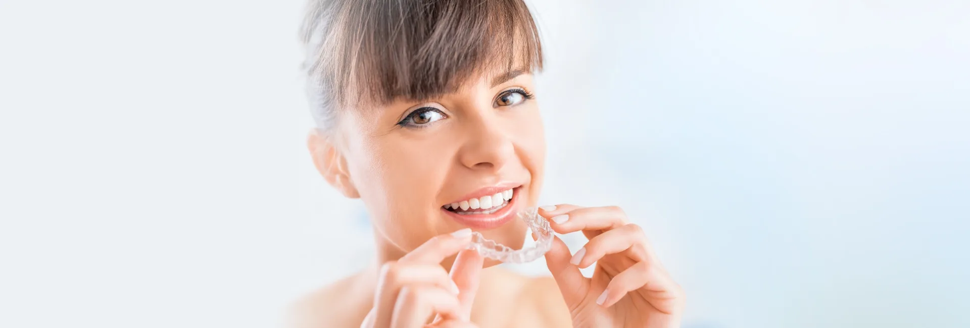 Sorria com Invisalign®