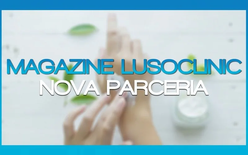 Nova parceria MF Cosméticos